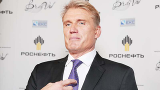Dolph Lundgren dives in to <i>Aquaman</i>